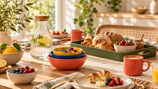 5 Ways to Create a More Organized Kitchen